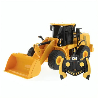Cargador De Ruedas 950M Control Remoto Escala 1:35 - KATZER